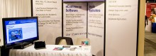 Atwoodz Booth at the 2011 Las Vegas Chamber of Commerce Business Expo