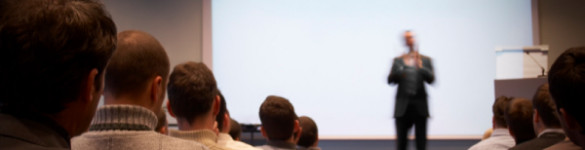 Permalink to Speaking Events (May – June 2011)