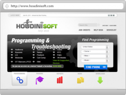 houdinisoft