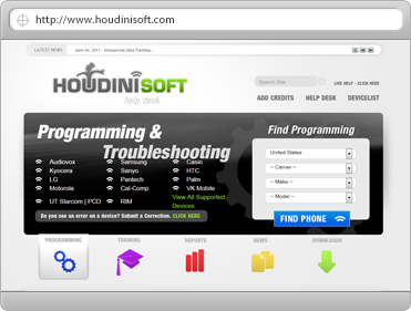 houdinisoft