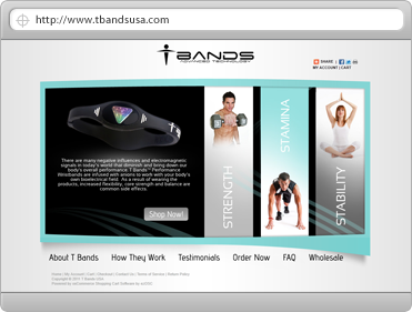 tbands