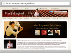piano-reimagined