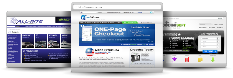 las vegas web design